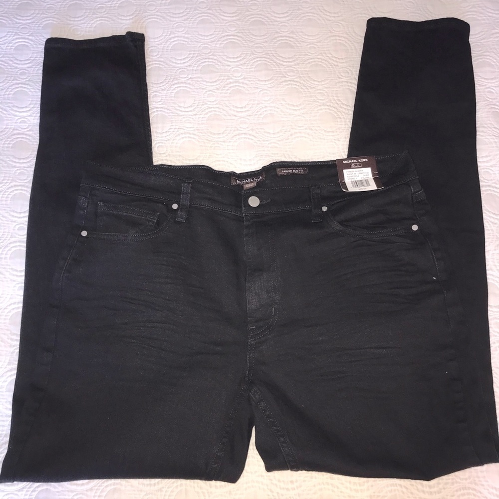 Michael Kors Parker Slim fit jeans